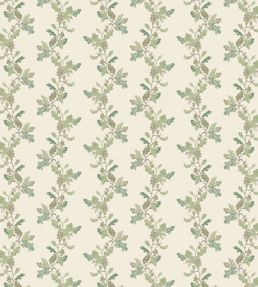 Hedgerow Fabric by Madeaux 01 Evergreen