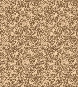 Hedgerow Wallpaper by Mulberry Home Espresso