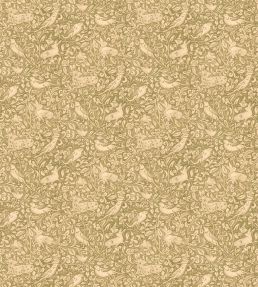Hedgerow Wallpaper by Mulberry Home Moss