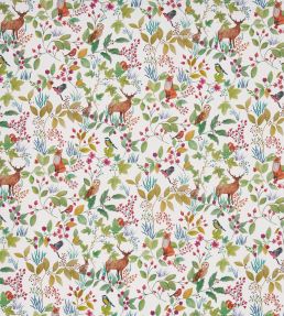 Hedgerow Fabric by Prestigious Textiles Sweetpea
