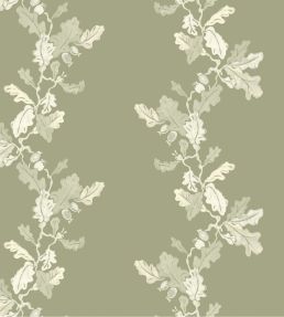 Hedgerow Silhouette Wallpaper by Madeaux 03 Bracken