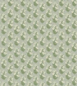 Heirloom Sprig Wallpaper by Mulberry Home Lovat