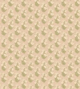 Heirloom Sprig Wallpaper by Mulberry Home Plaster