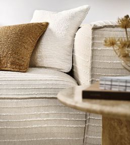 Hekla Fabric by Camengo Ardoise