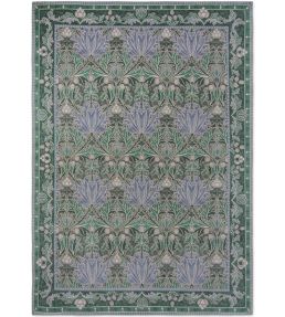 Morris & Co Helena rug Mineral 131107200300 Mineral