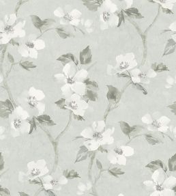 Helen's Flower Wallpaper by Borastapeter 85