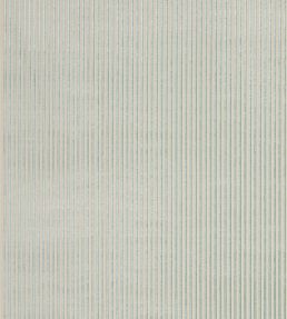 Helia Stripe Fabric by Jane Churchill Aqua