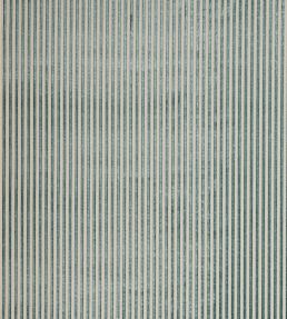 Helia Stripe Fabric by Jane Churchill Ocean