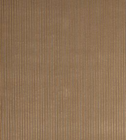 Helia Stripe Fabric by Jane Churchill Ochre