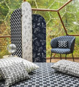 Helios Fabric by Casal Nuit