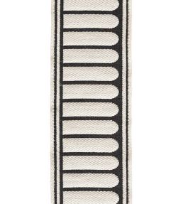 Helios Jacquard Braid 77mm Trimming by Houles 9900
