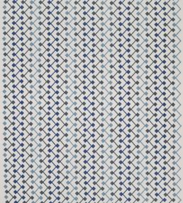Hemlock Fabric by Clarke & Clarke Midnight