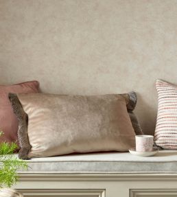 Henley Wallpaper by 1838 Wallcoverings Alabaster