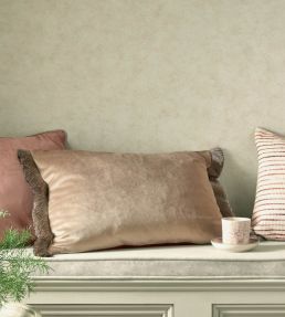 Henley Wallpaper by 1838 Wallcoverings Stone
