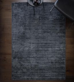 Asiatic Henley rug Petrol HENL120170PETR Petrol
