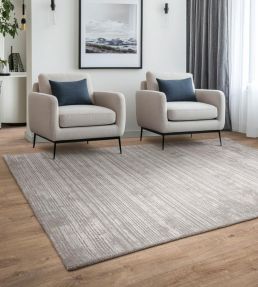 Asiatic Henley rug Silver HENL120170SILV Silver