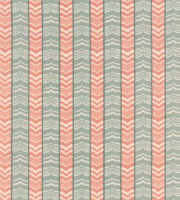Henley Fabric by GP & J Baker Aqua