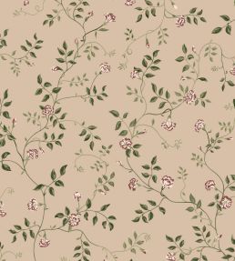 Henny Wallpaper by Sandberg Beige