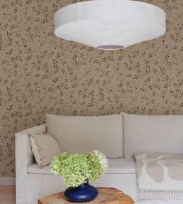Henny Wallpaper by Sandberg Beige