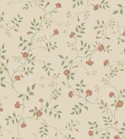 Henny Wallpaper by Sandberg Ginseng