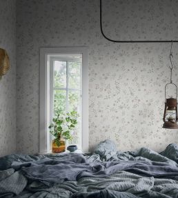 Henny Wallpaper by Sandberg Pastel