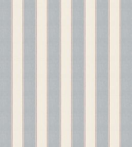 Henrik Wallpaper by Sandberg Light Blue