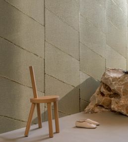 Hera Wallpaper by Elitis Le sens du detail
