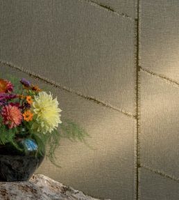Hera Wallpaper by Elitis Un chic ultime