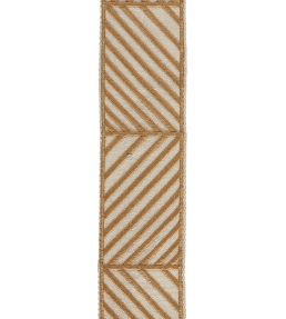 Hera Embroidered Braid 53mm Trimming by Houles 9100