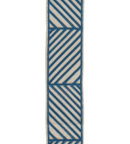 Hera Embroidered Braid 53mm Trimming by Houles 9600