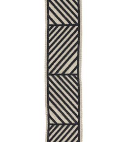Hera Embroidered Braid 53mm Trimming by Houles 9900