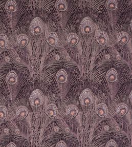 Hera Feather in Ladbroke Linen Fabric by Liberty Dragonfly