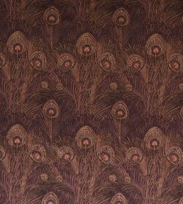 Hera Feather in Vintage Velvet Fabric by Liberty Dragonfly