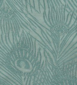 Hera Plume in Dyed Jacquard Fabric by Liberty Salvia