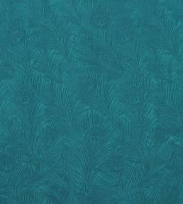 Hera Plume in Dyed Jacquard Fabric by Liberty Scarab
