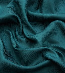 Hera Plume in Dyed Jacquard Fabric by Liberty Scarab
