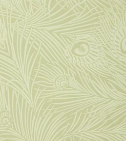 Hera Plume Wallpaper by Liberty Lichen