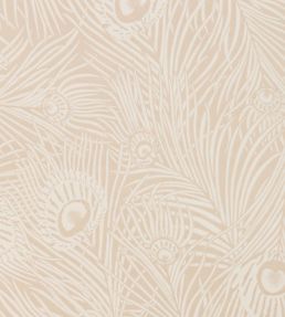 Hera Plume Wallpaper by Liberty Ointment