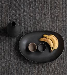 Nanimarquina Herb rug Black NM125-01-170240 Black