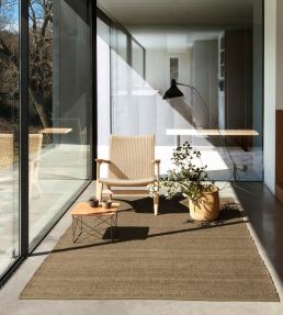 Nanimarquina Herb rug Black NM125-01-170240 Black