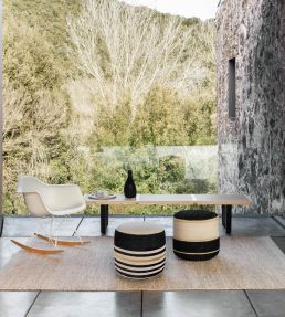 Nanimarquina Herb rug Natural NM125-04-170240 Natural