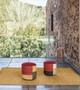 Nanimarquina Herb rug Yellow NM125-03-170240 Yellow