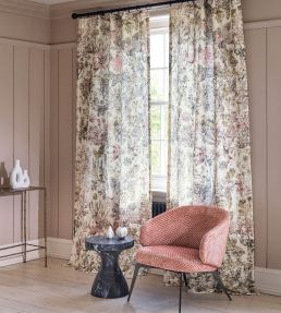 Halcyon Fabric by Osborne & Little Spring Green