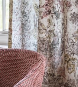 Halcyon Fabric by Osborne & Little Spring Green