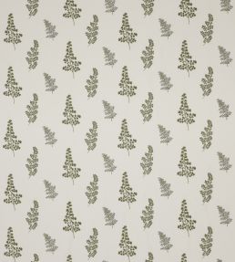 Herbarium Fabric by Clarke & Clarke Sage