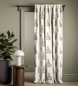 Herbarium Fabric by Clarke & Clarke Sage