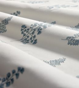 Herbarium Fabric by Clarke & Clarke Sky