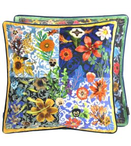 Herbier Florentin Cushion 50 x 50cm by Christian Lacroix Mosaique