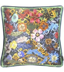 Herbier Florentin Cushion 50 x 50cm by Christian Lacroix Mosaique