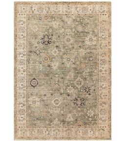 Asiatic Heriz Ornate rug Green HERI080160HE04 Green